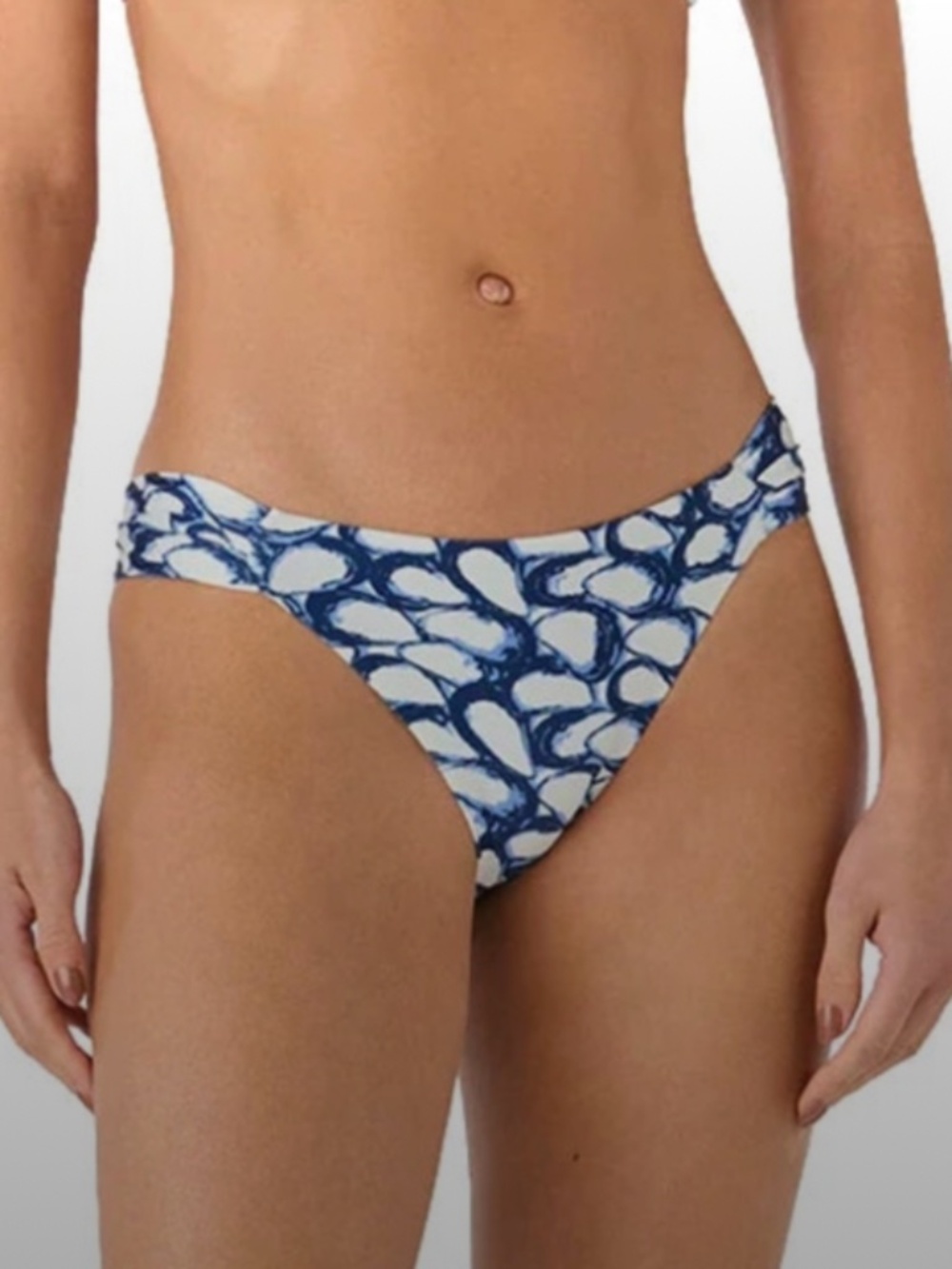 VICHY BOTTOM OSTRA